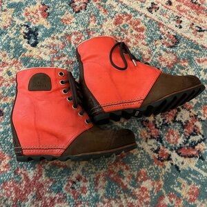 Sorel PDX All-Weather Wedge Boots